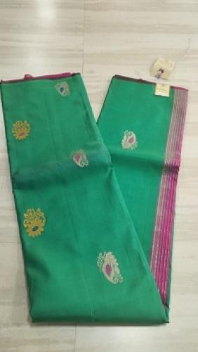 SALEM SILK SAREE WITH BLOUSE